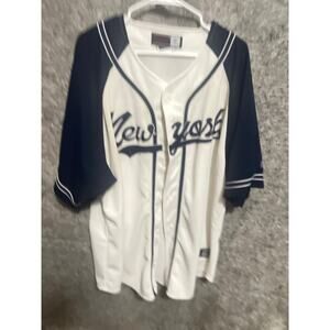 Men's NEW YORK  Sports BASEBALL stitched JERSEY